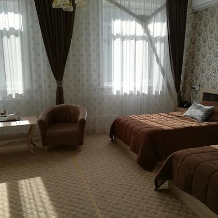 Hotel Bahetle Ekibastuz Eksteriør billede
