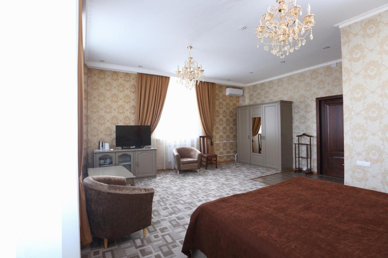 Hotel Bahetle Ekibastuz Eksteriør billede