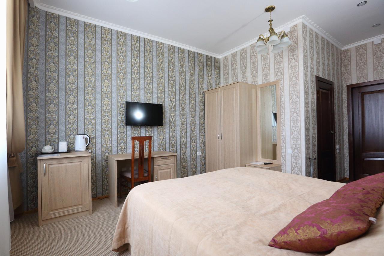 Hotel Bahetle Ekibastuz Eksteriør billede